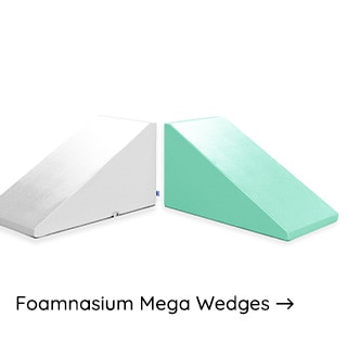 FOAMNASIUM MEGA WEDGES