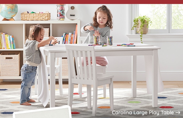 CAROLINA LARGE PLAY TABLE