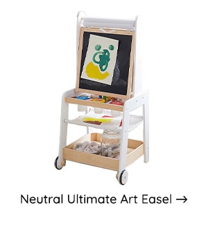 NEUTRAL ULTIMATE ART EASEL