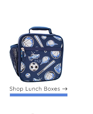 SHOP LUNCH BOXES