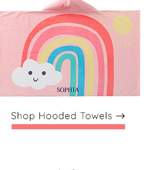 SHOP HOODED TOWELS