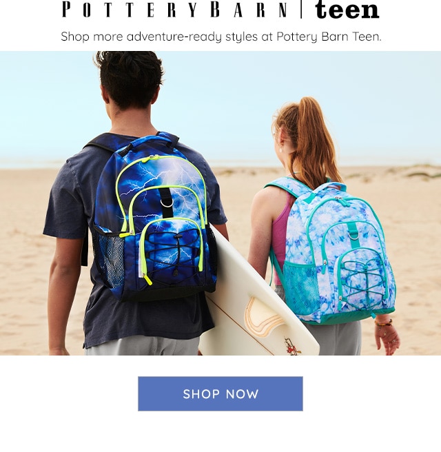 SHOP POTTERY BARN TEEN