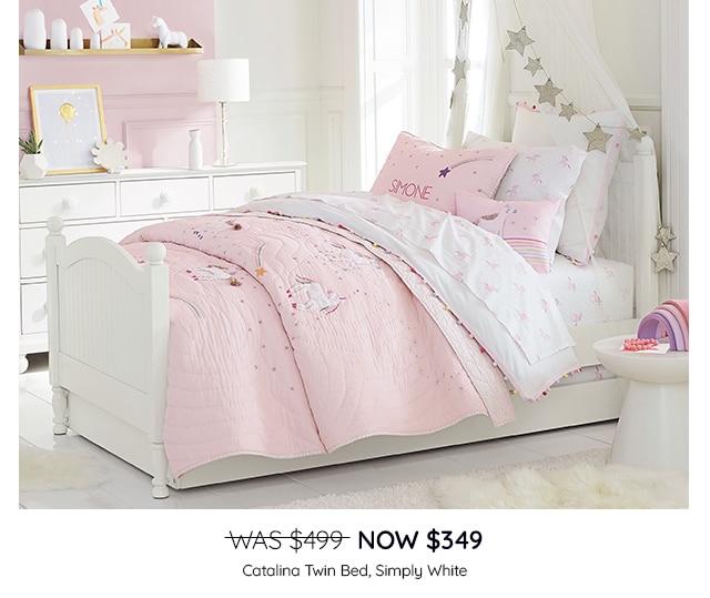 CATALINA BED, TWIN