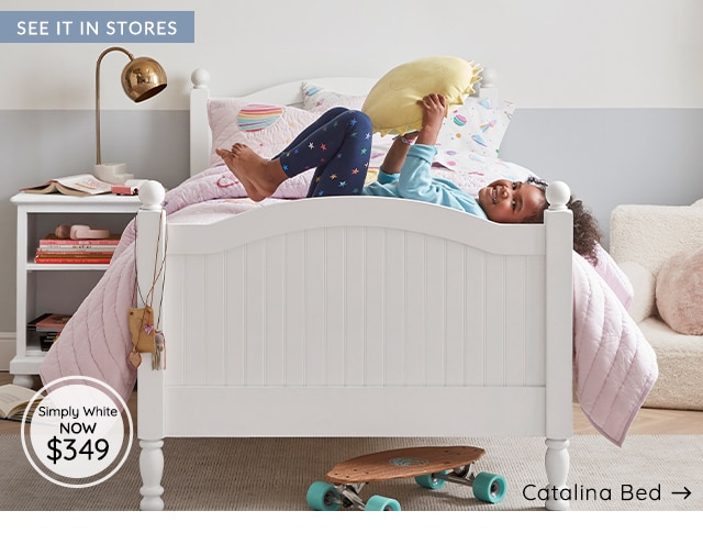 CATALINA BED