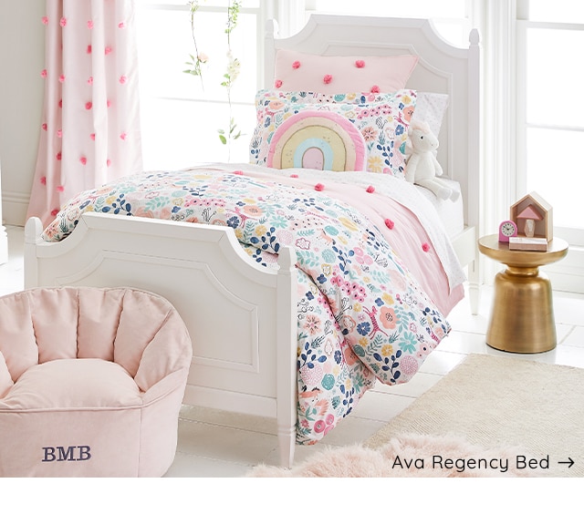 AVA REGENCY BED