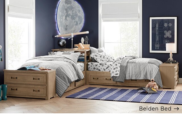 BELDEN BED