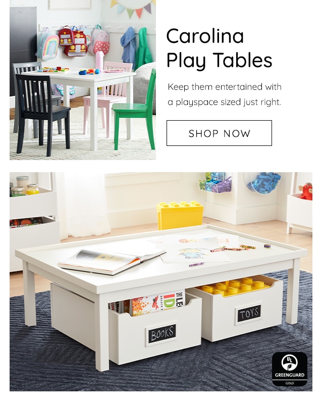 CAROLINA PLAY TABLES