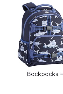 BACKPACKS