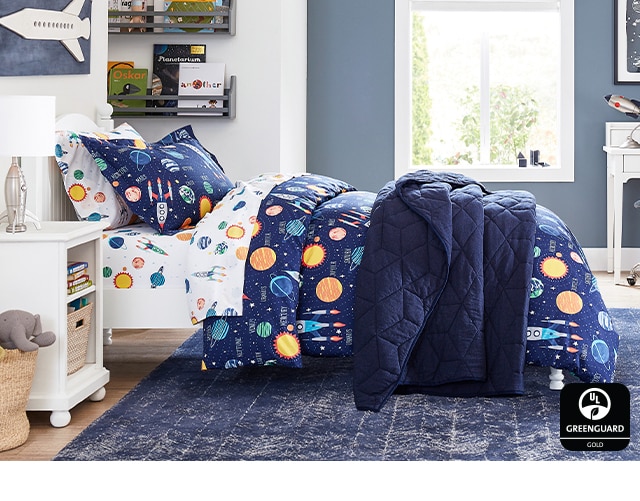 SOLAR SYSTEM BEDDING