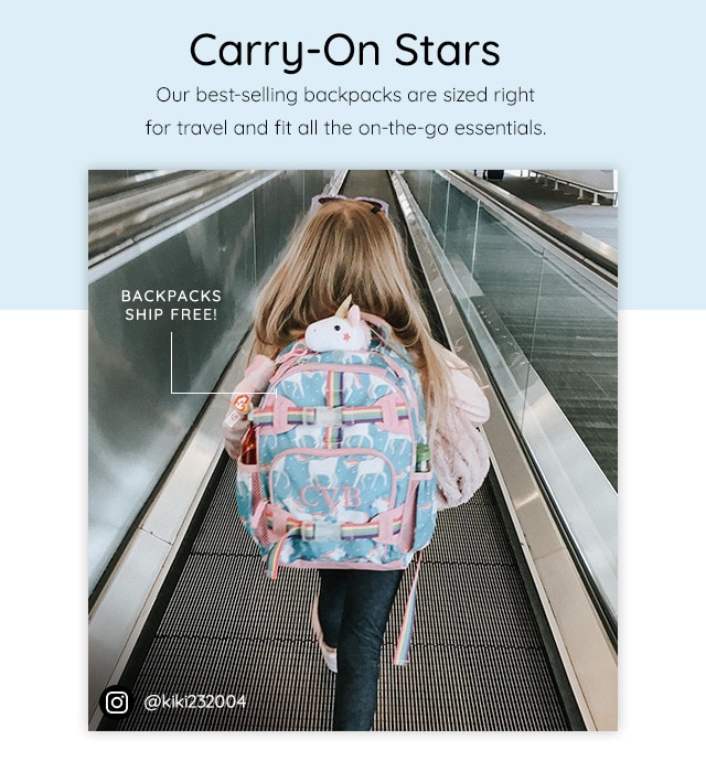 CARRY-ON STARS