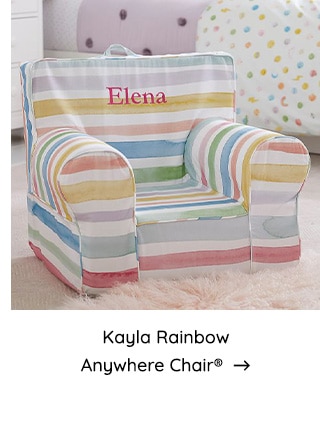 KAYLA RAINBOW ANYWHERE CHAIR