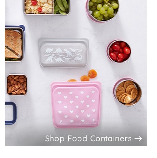 SHOP FOOD CONTAINERS