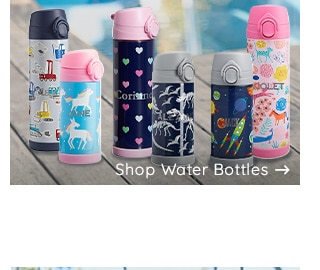 SHOP WATER BOTTLES