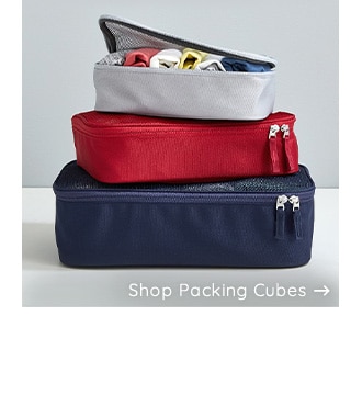 SHOP PACKING CUBES