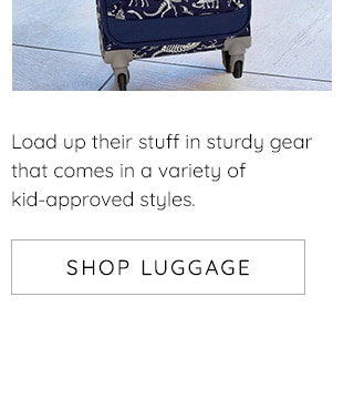 SHOP LUGGAGE