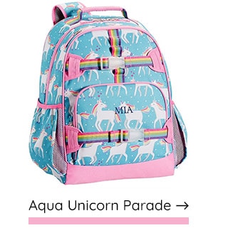 AQUA UNICORN PARADE