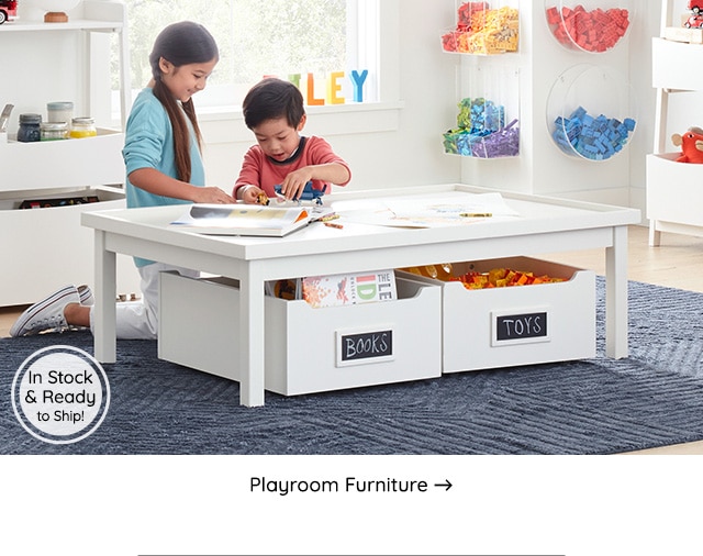 PLAYROOM FURNITURE