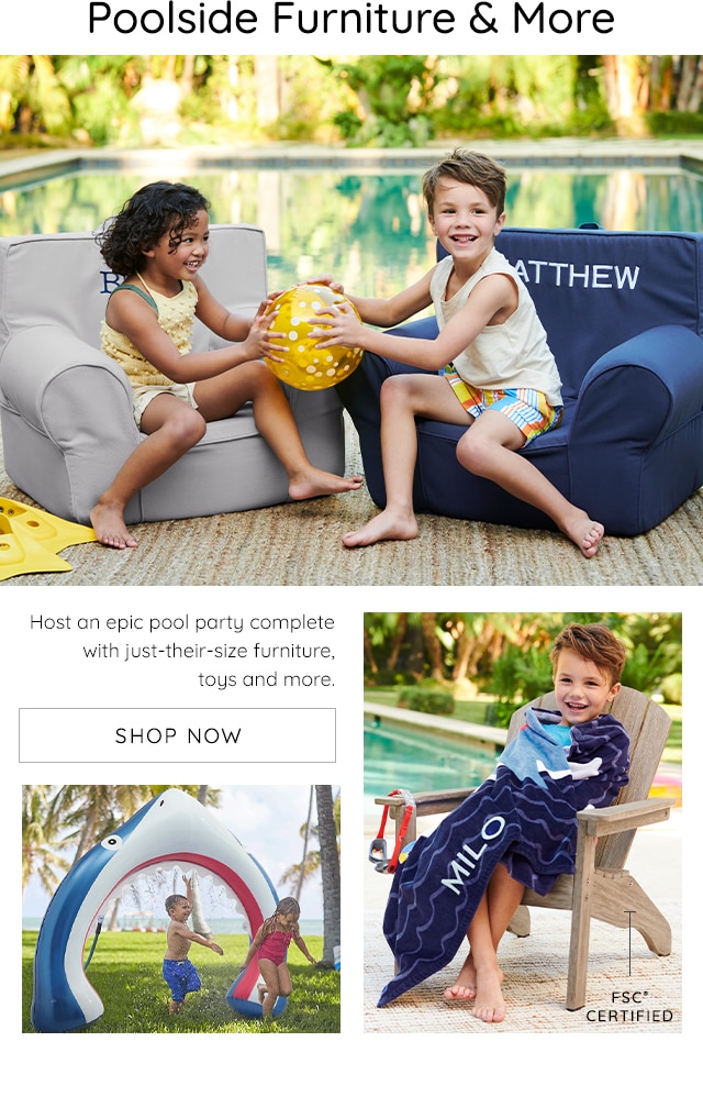 SHOP POOLSIDE FURNITURE AND MORE