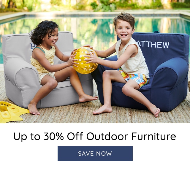 SAVE UP TO 30% OFF OUTDOOR FURNITURE