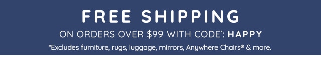 FREE SHIPPING