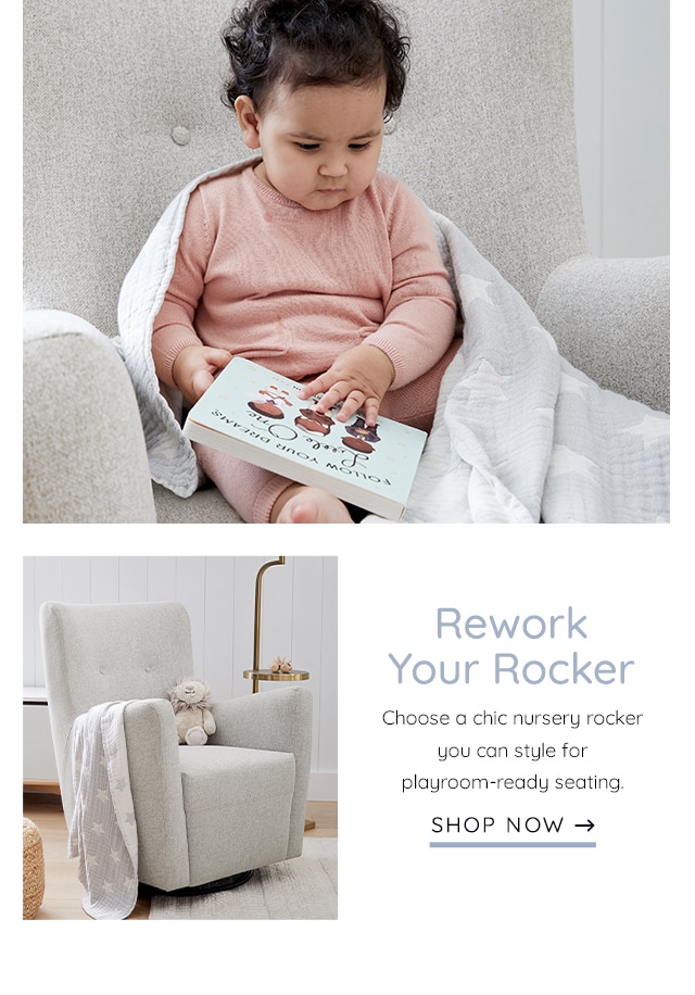 REWORK YOUR ROCKER