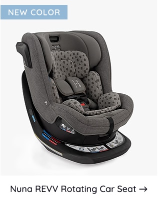 NUNA REVV ROTATING CAR SEAT