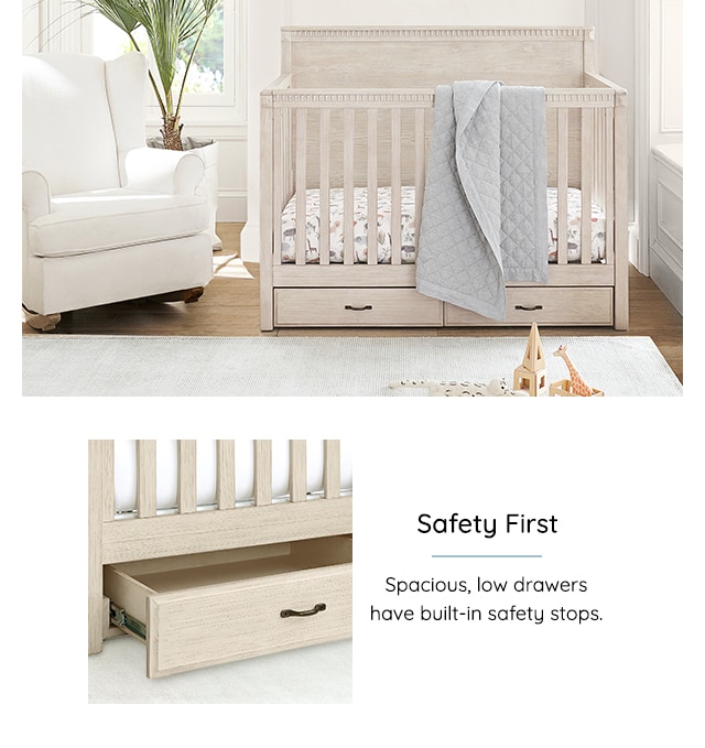 RORY 4-IN-1 CRIB