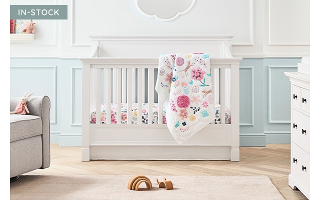 LARKIN 4-IN-1 CRIB