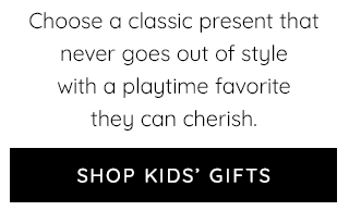 SHOP KIDS GIFTS