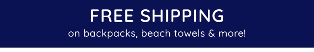 FREE SHIPPING