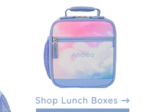 SHOP GLITTER LUNCHBOXES