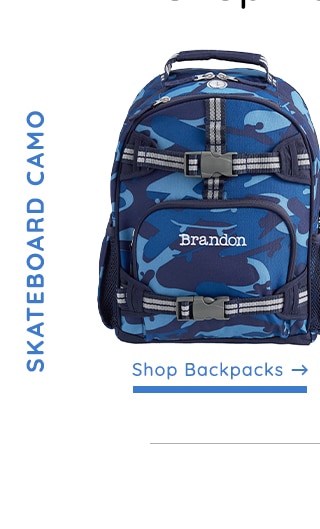 SHOP REFLECTIVE BACKPACKS