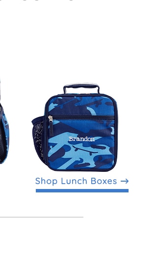 SHOP REFLECTIVE LUNCH BOXES