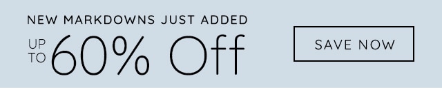 NEW MARKDOWNS JUST CREATED