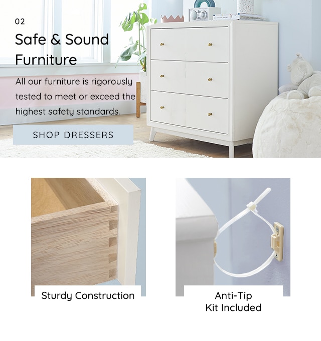 SAFE AND SOUND FURNITURE