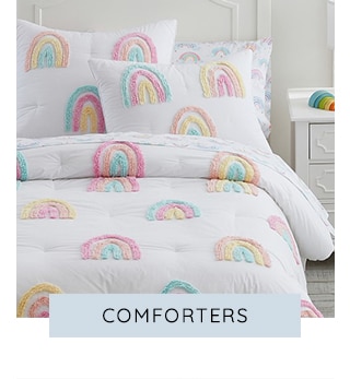 COMFORTERS