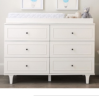 DAWSON EXTRA WIDE DRESSER