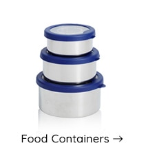 FOOD CONTAINERS