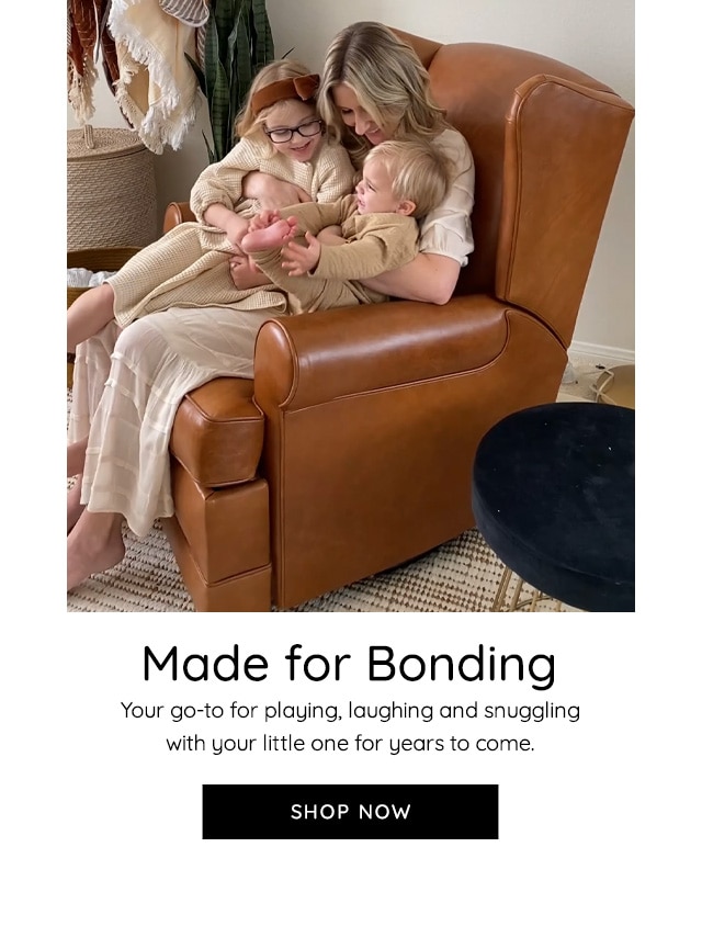 MADE FOR BONDING