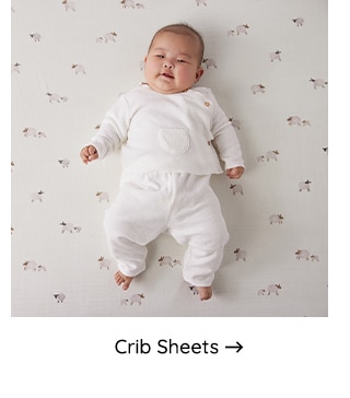 CRIB SHEERS