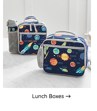 LUNCH BOXES