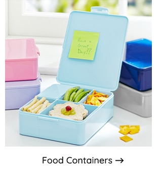 FOOD STORAGE