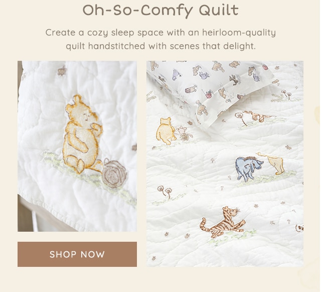 OH SO COMFY QUILT