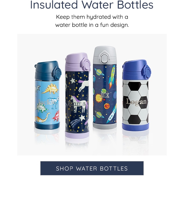 INSULATED WATER BOTTLES