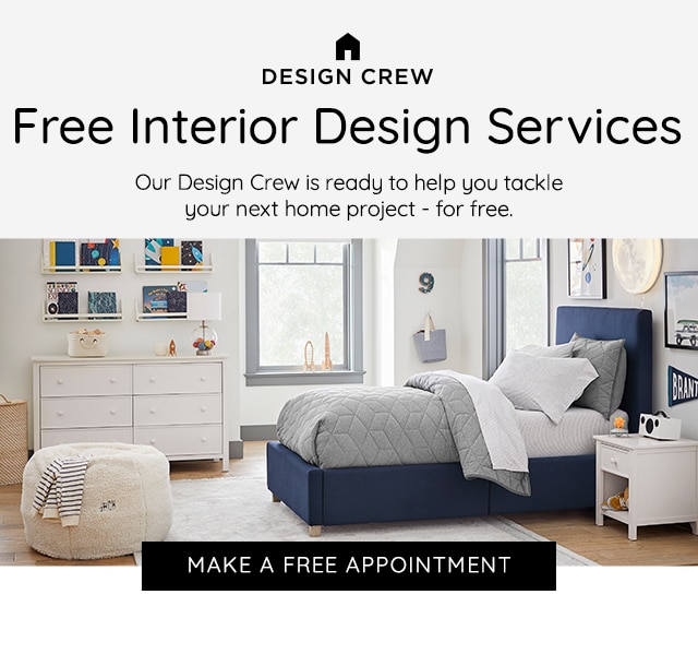 FREE INTERIOR DESIGN SERVICES