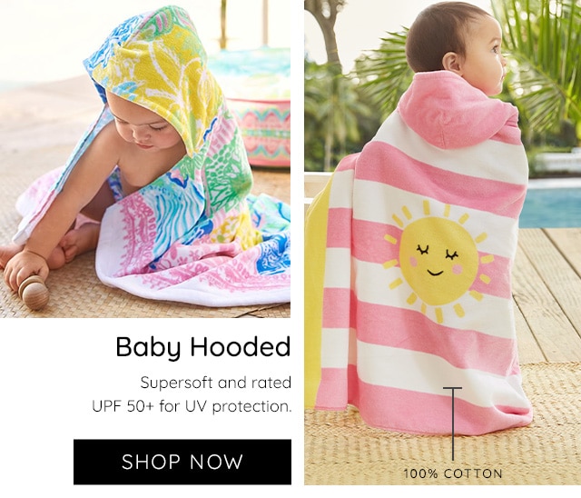 BABY HOODED