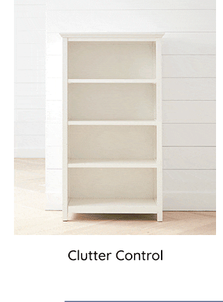  Clutter Control 