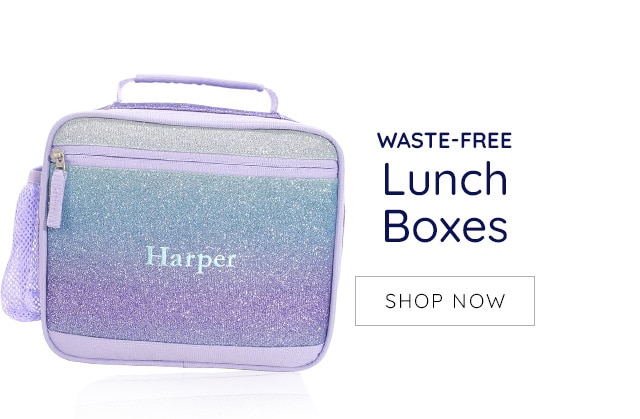 WASTE FREE LUNCH BOXES