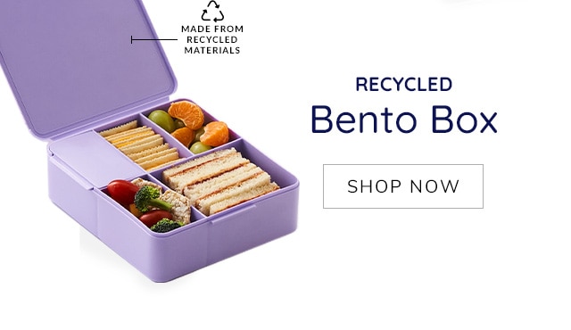 RECYCLED BENTO BOX