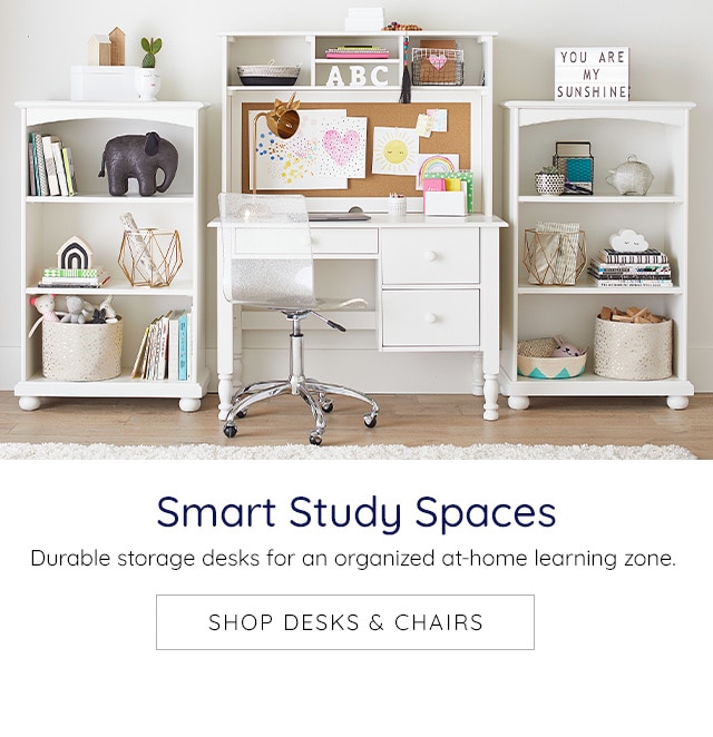 SMART STUDY SPACES